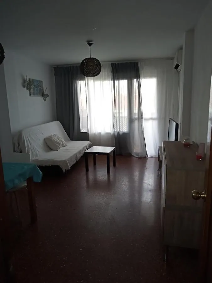 Centro Y Playa Apartment