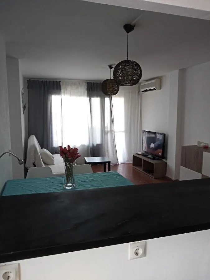 Apartment Centro Y Playa