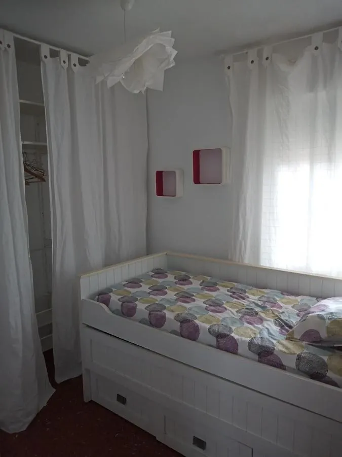 Apartment Centro Y Playa